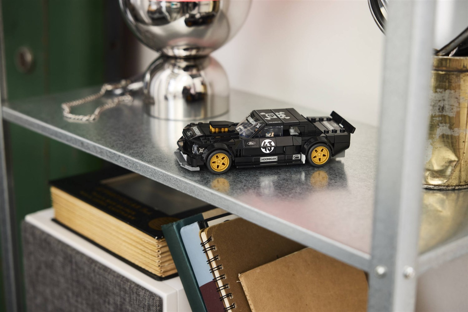 LEGO Ford Mustang Hoonicorn V1 Speed Champions