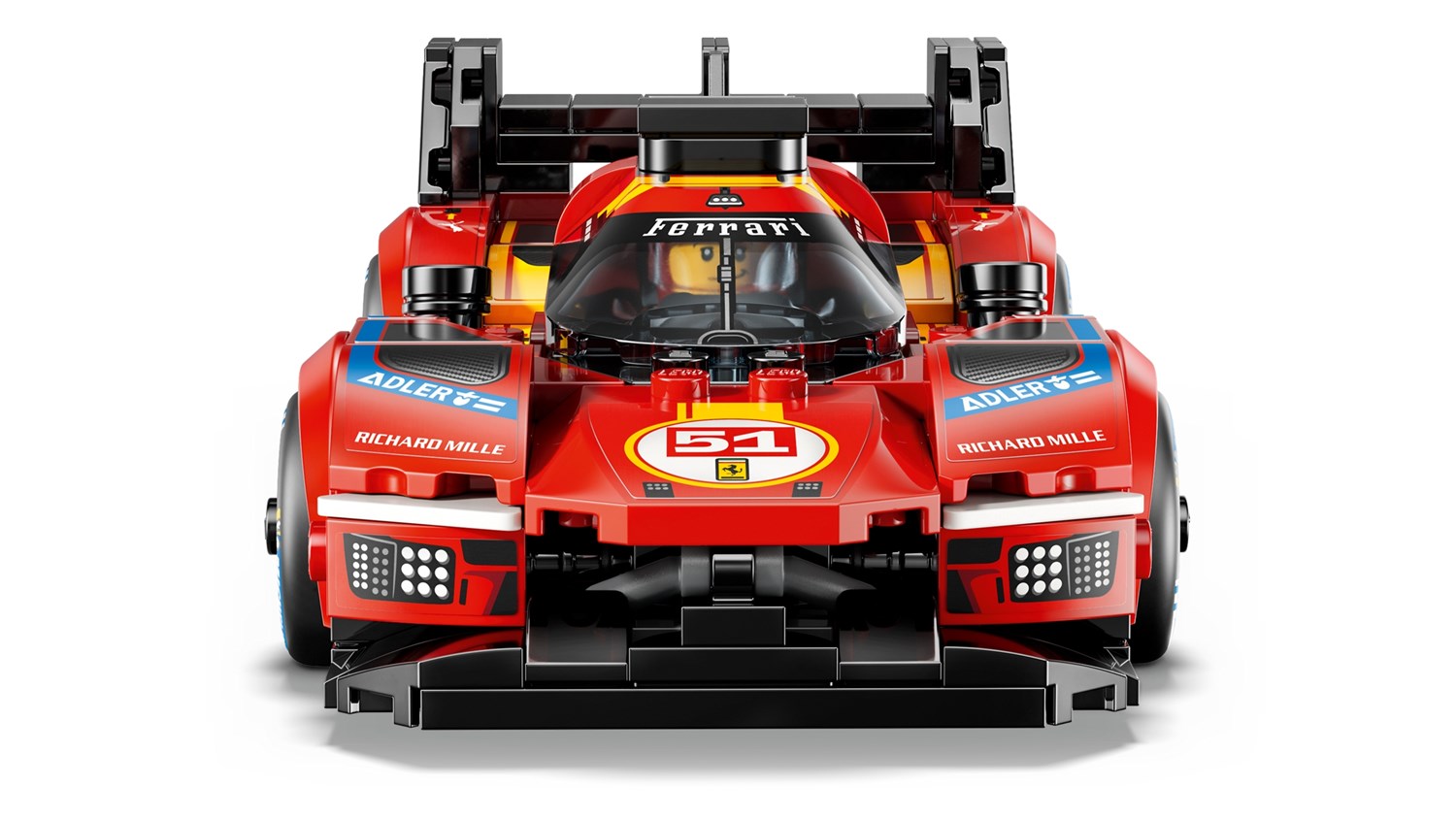 LEGO Ferrari 499P Speed Champions
