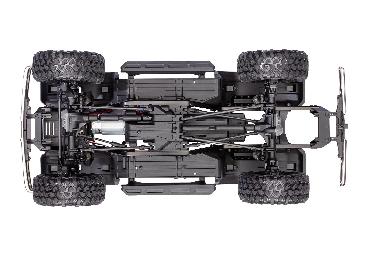 Traxxas TRX-4 Ford F150 Blue CL 1/10 RTR