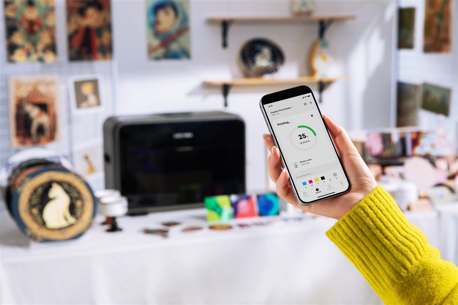 eufyMake UV Printer E1 - Printer Only