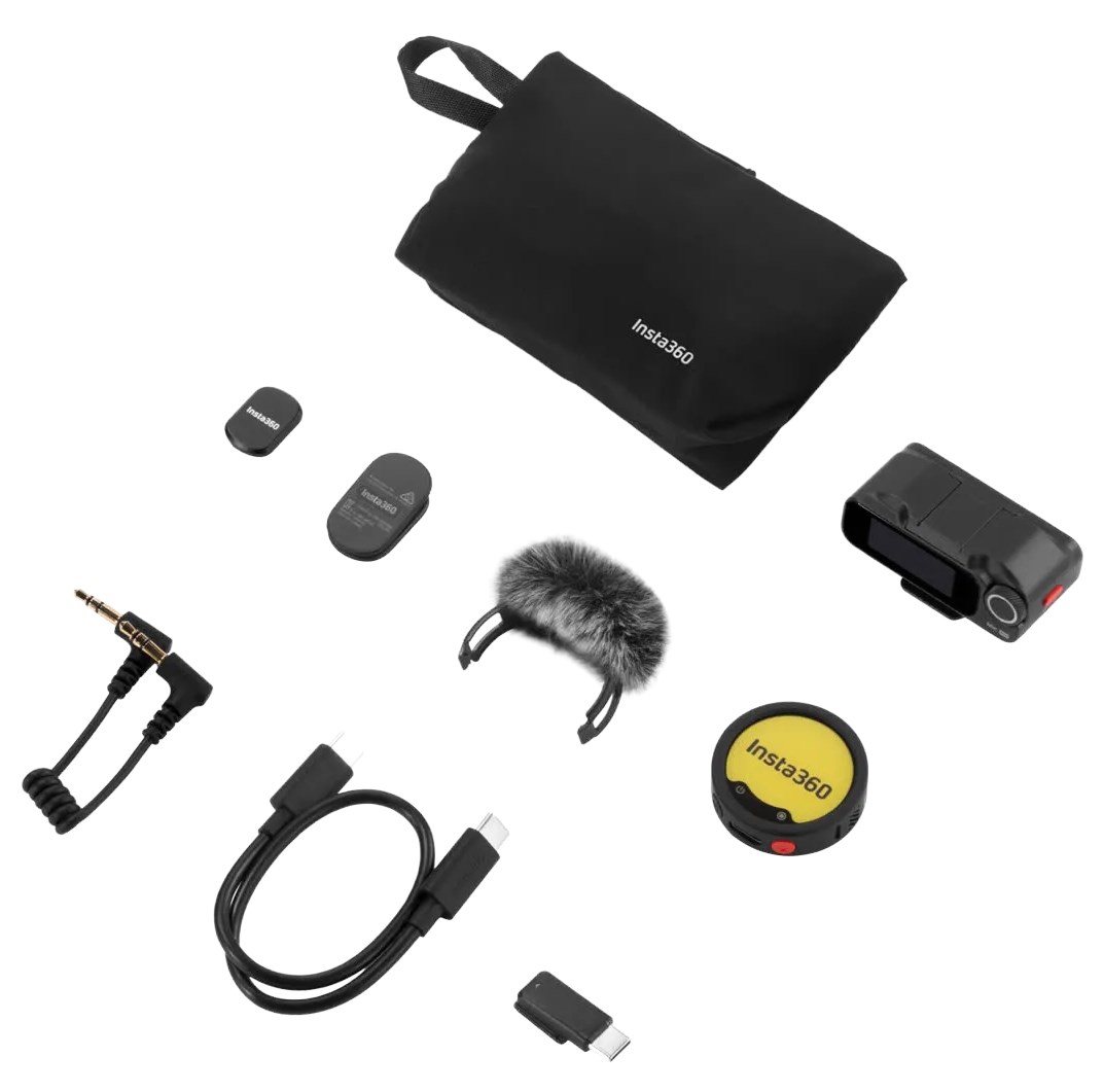 Insta360 Mic Pro