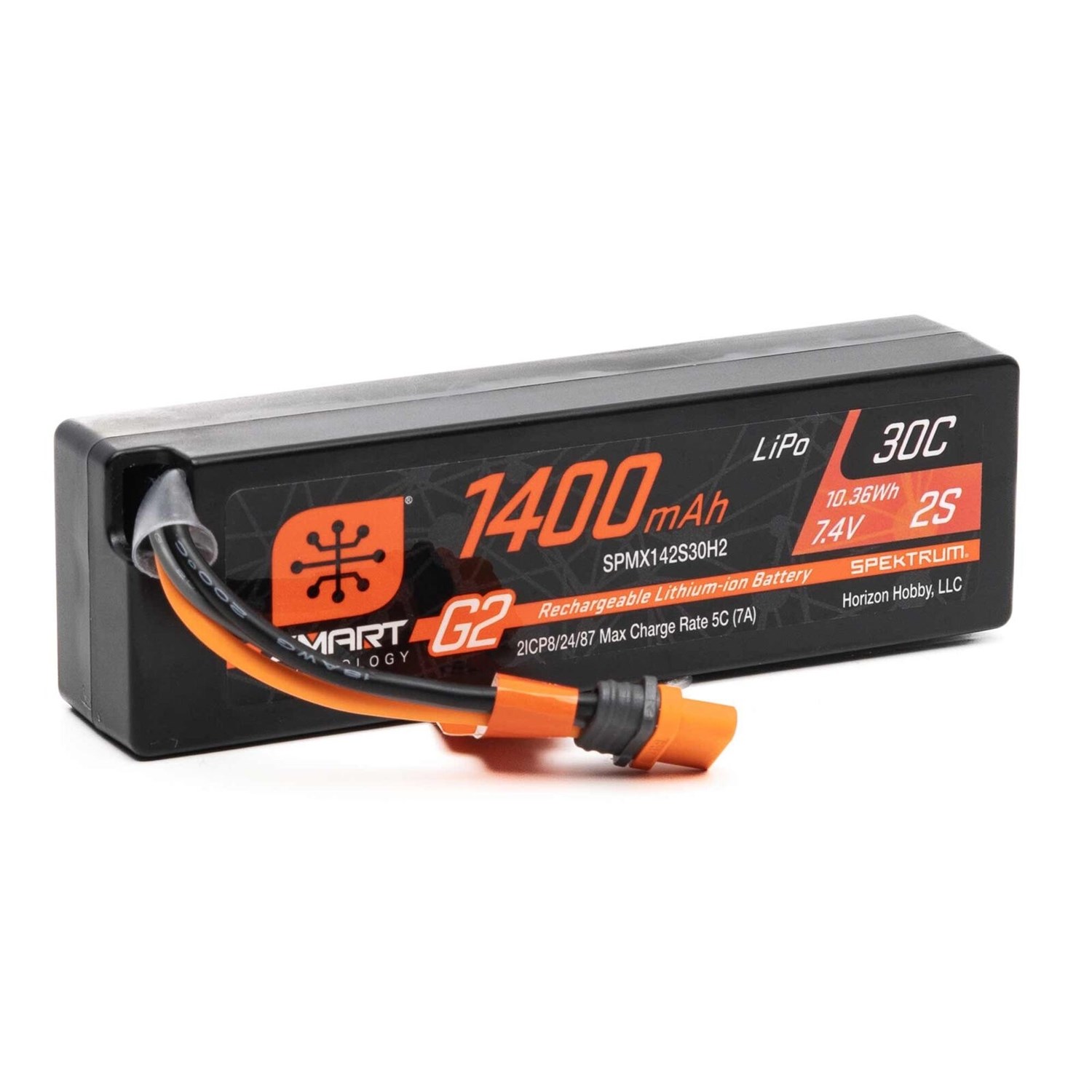 Spektrum Smart G2 Powerstage Bundle 2S m/S100