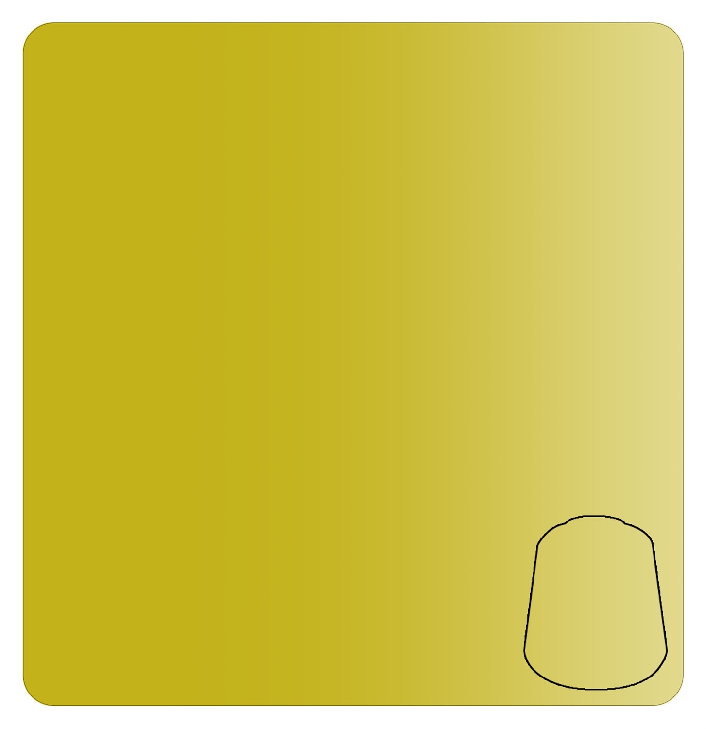 Warhammer Colour Kontrast - Bad Moon Yellow 18ml