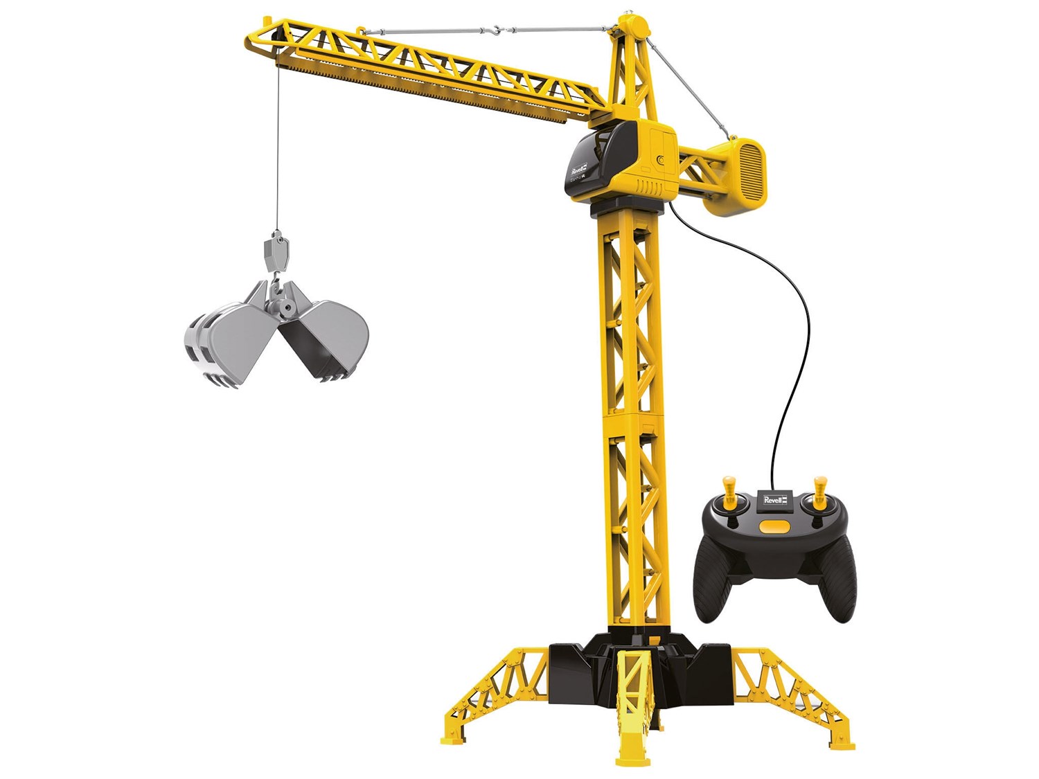 Revell Adventskalender - Mega Crane
