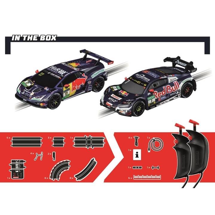 Carrera Bilbane - Red Bull GT3