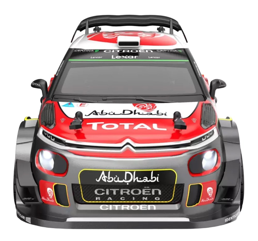 MJX Hyper GO BL 1:14 4WD Citroen C3 WRC