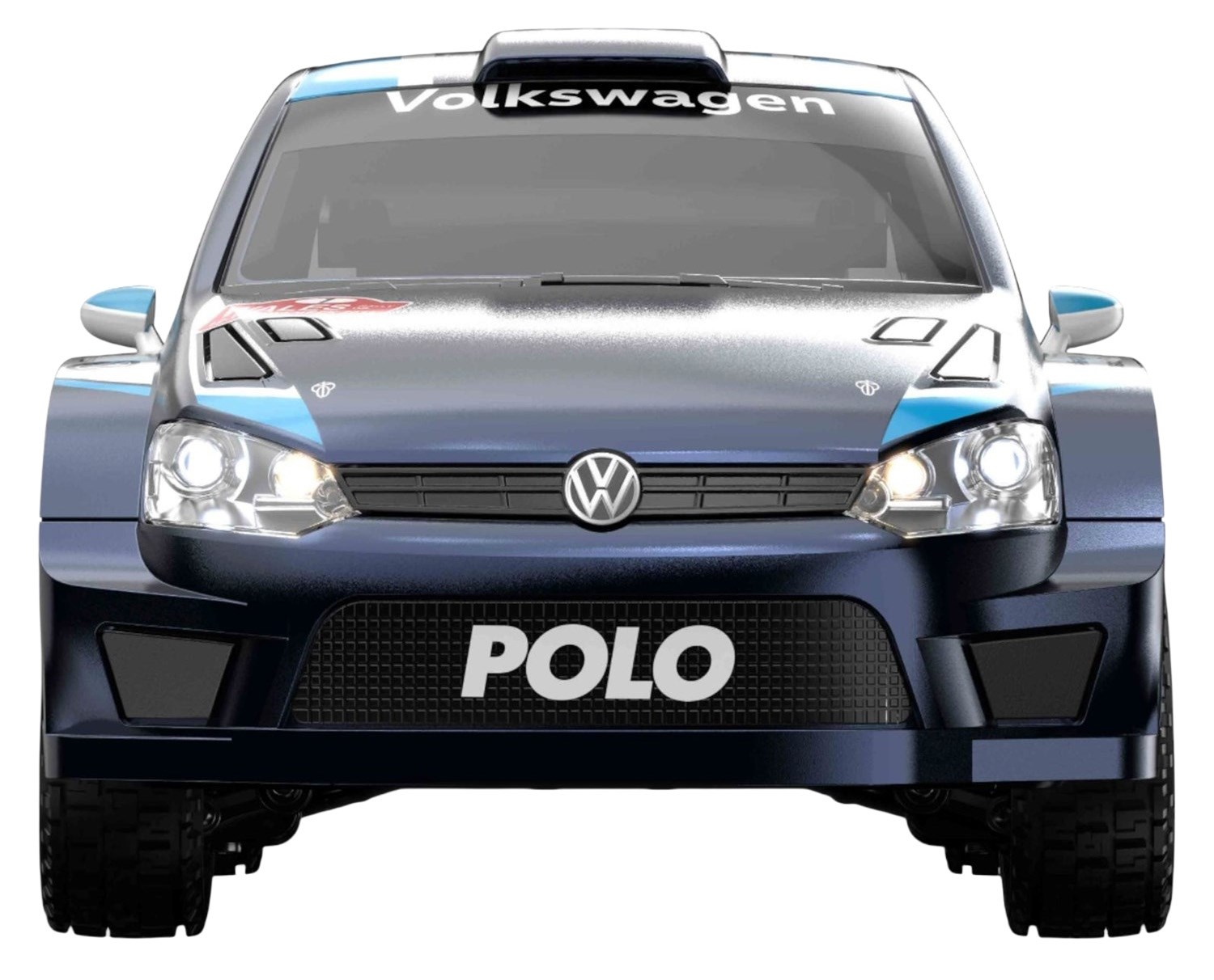 MJX Hyper Go BL 1:14 4WD Rally VW Polo