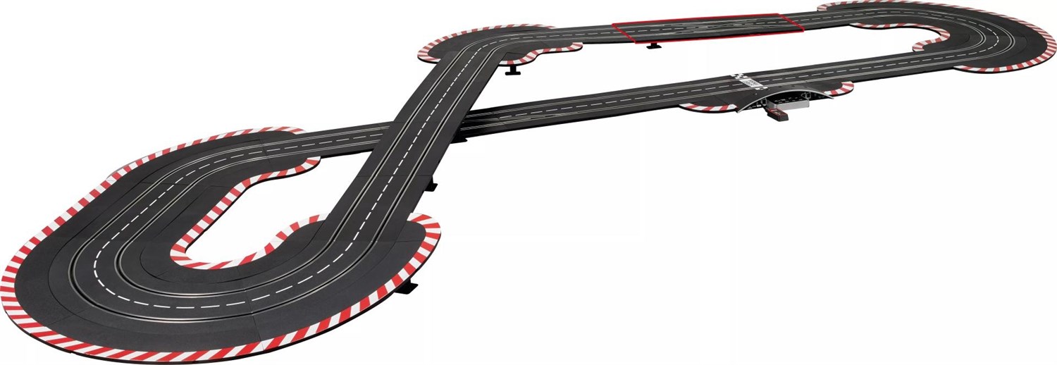 Carrera Bilbane - Reach for Gold Digital 1:24
