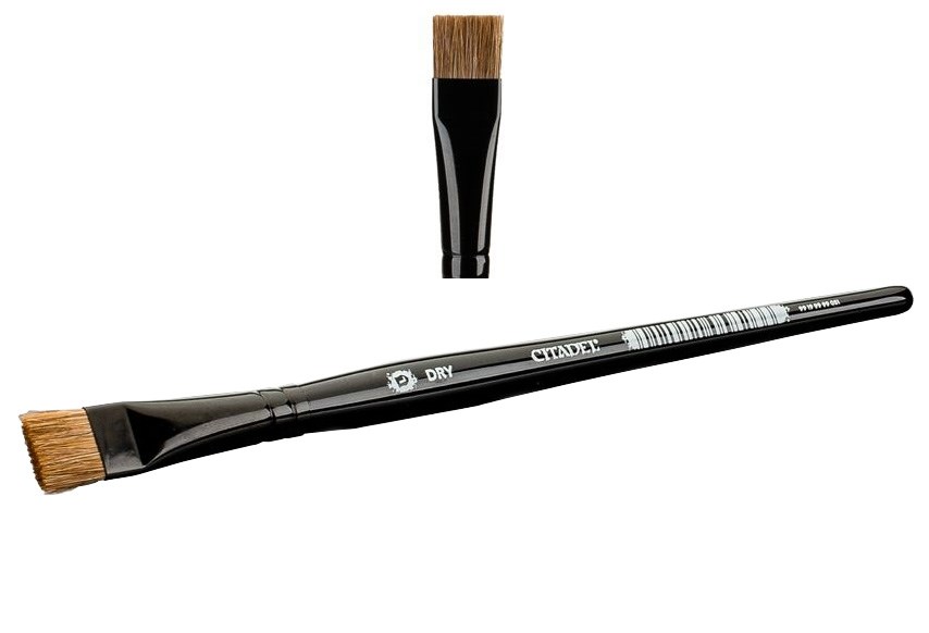 Warhammer Colour Dry Brush Large