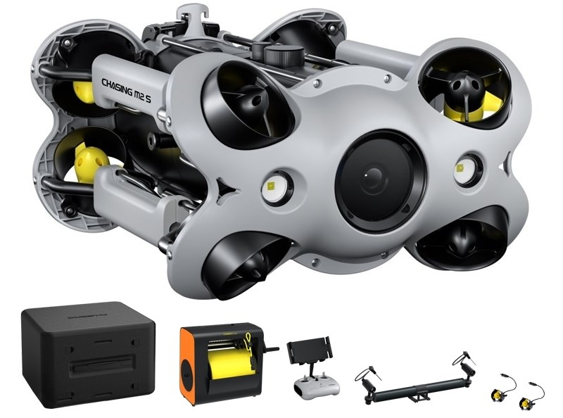 Chasing M2  S  2.0 Standard - Undervannsdrone/ROV