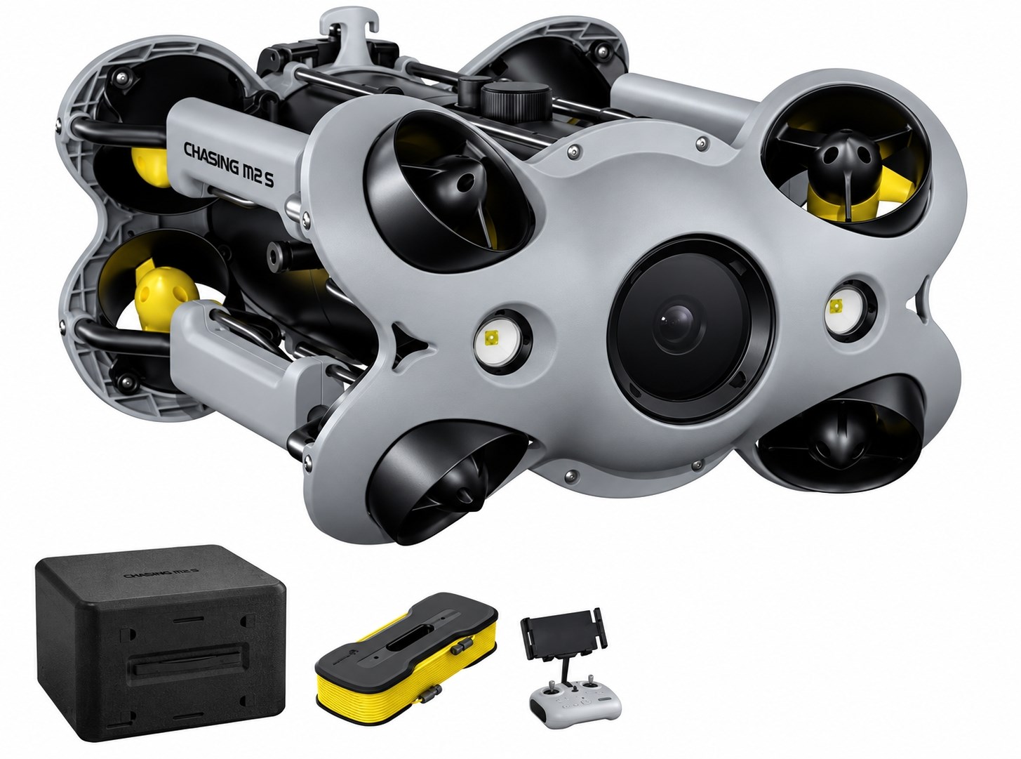 Chasing M2  S  2.0 Lite - Undervannsdrone/ROV