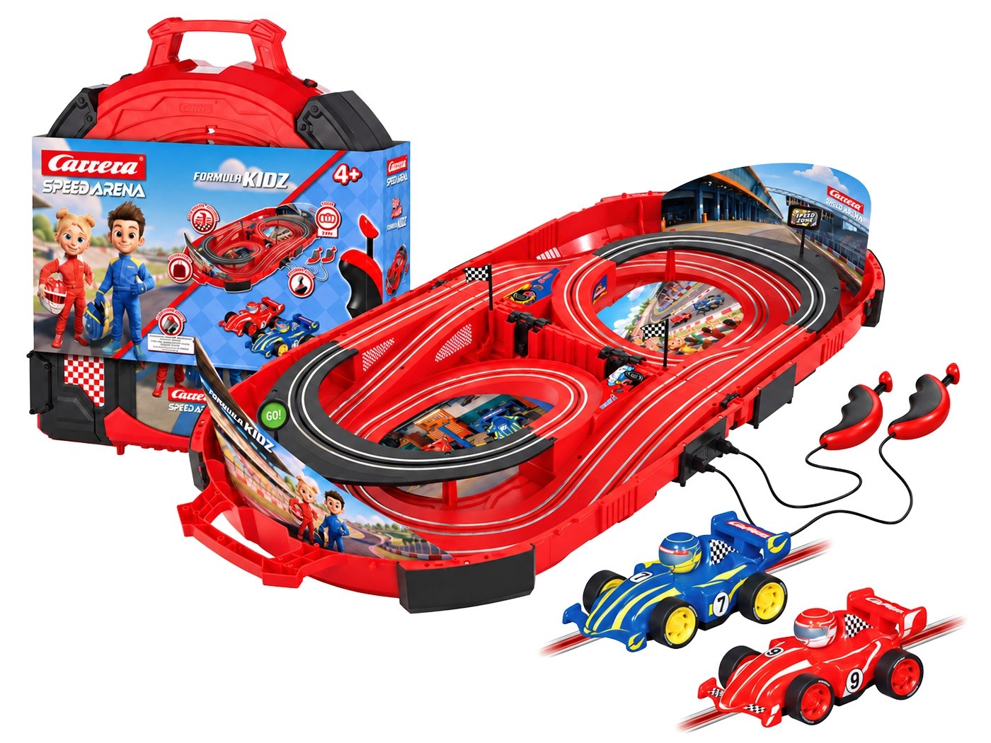 Carrera Bilbane - Formula Kidz