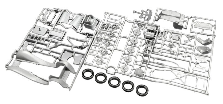 Revell 1:32 - Starter Kit Jaguar SS 100