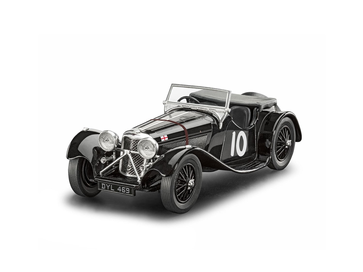 Revell 1:32 - Starter Kit Jaguar SS 100