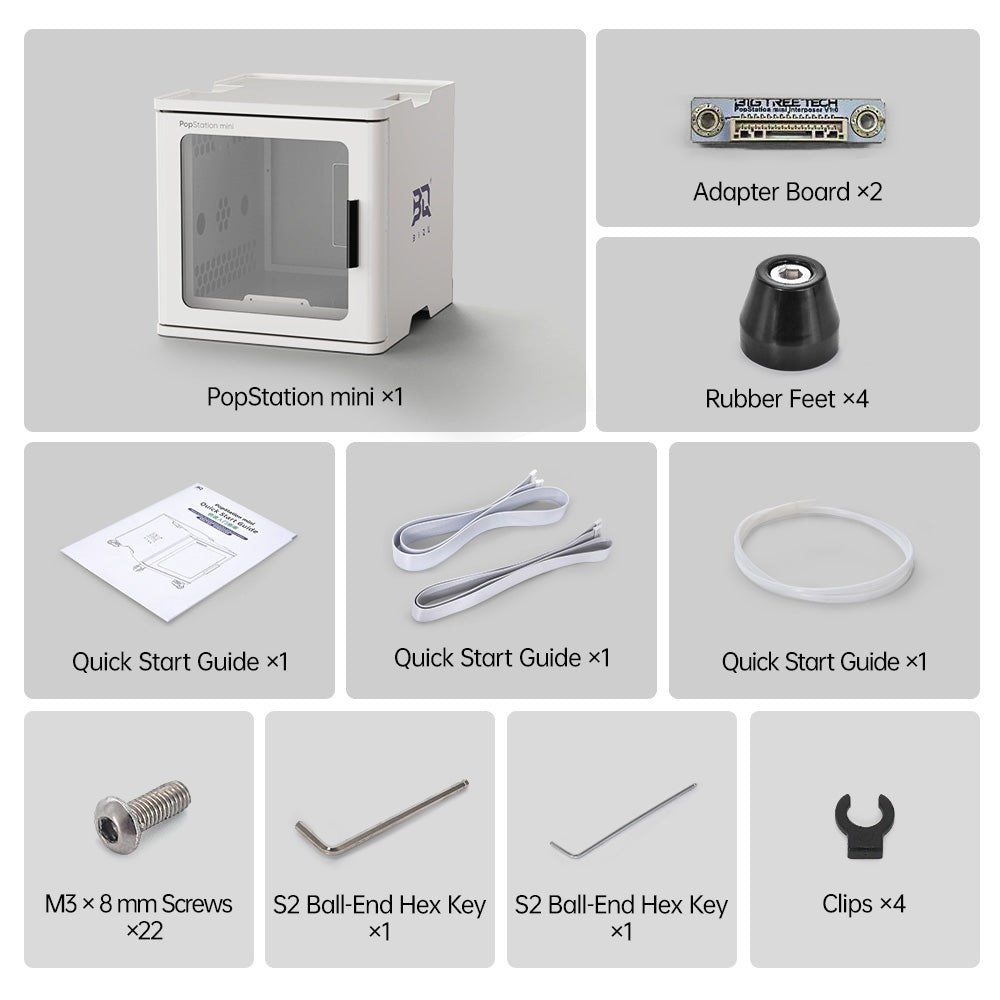 Biqu PopStation Mini