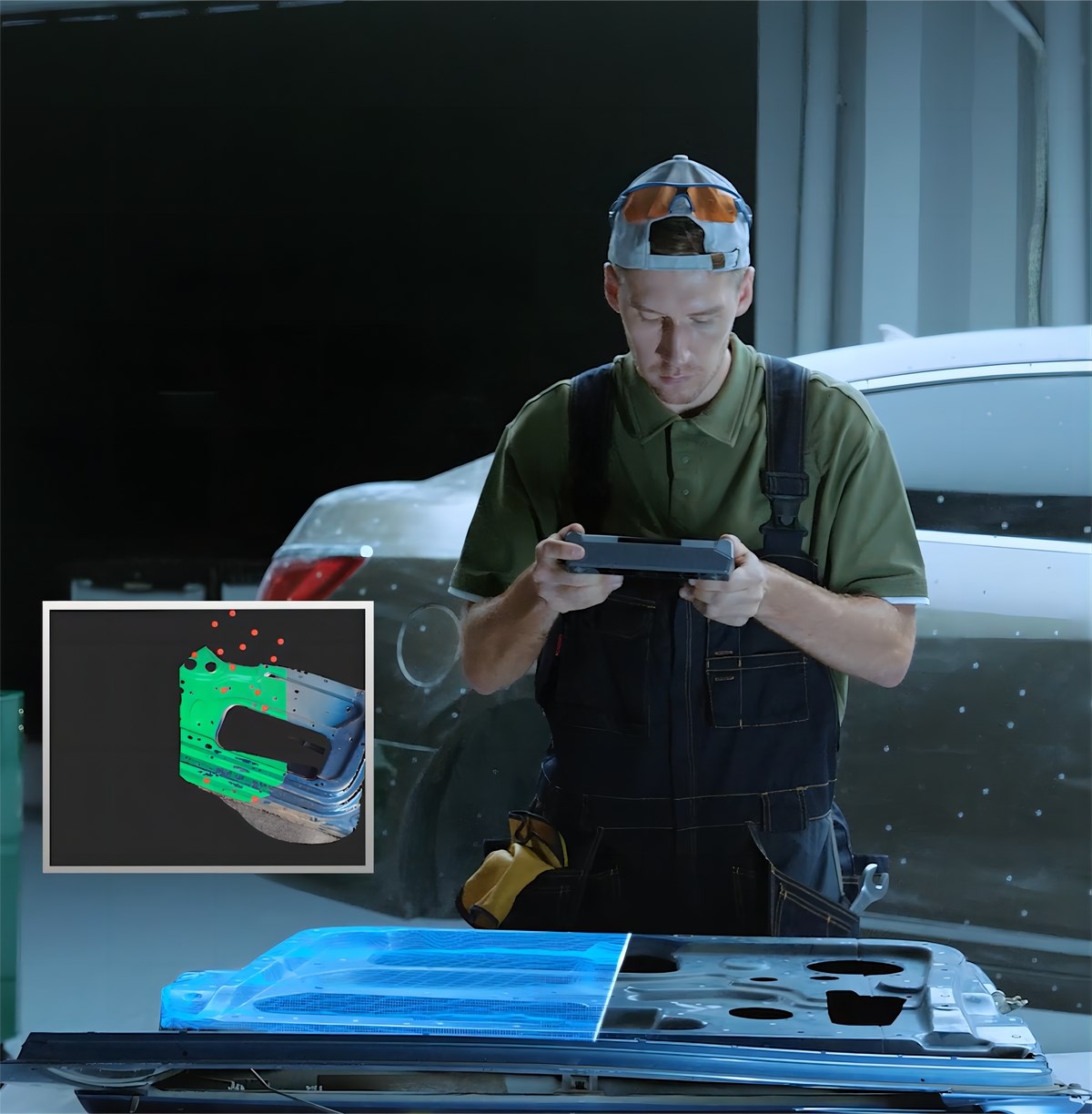 Revopoint Miraco - 3D Scanner
