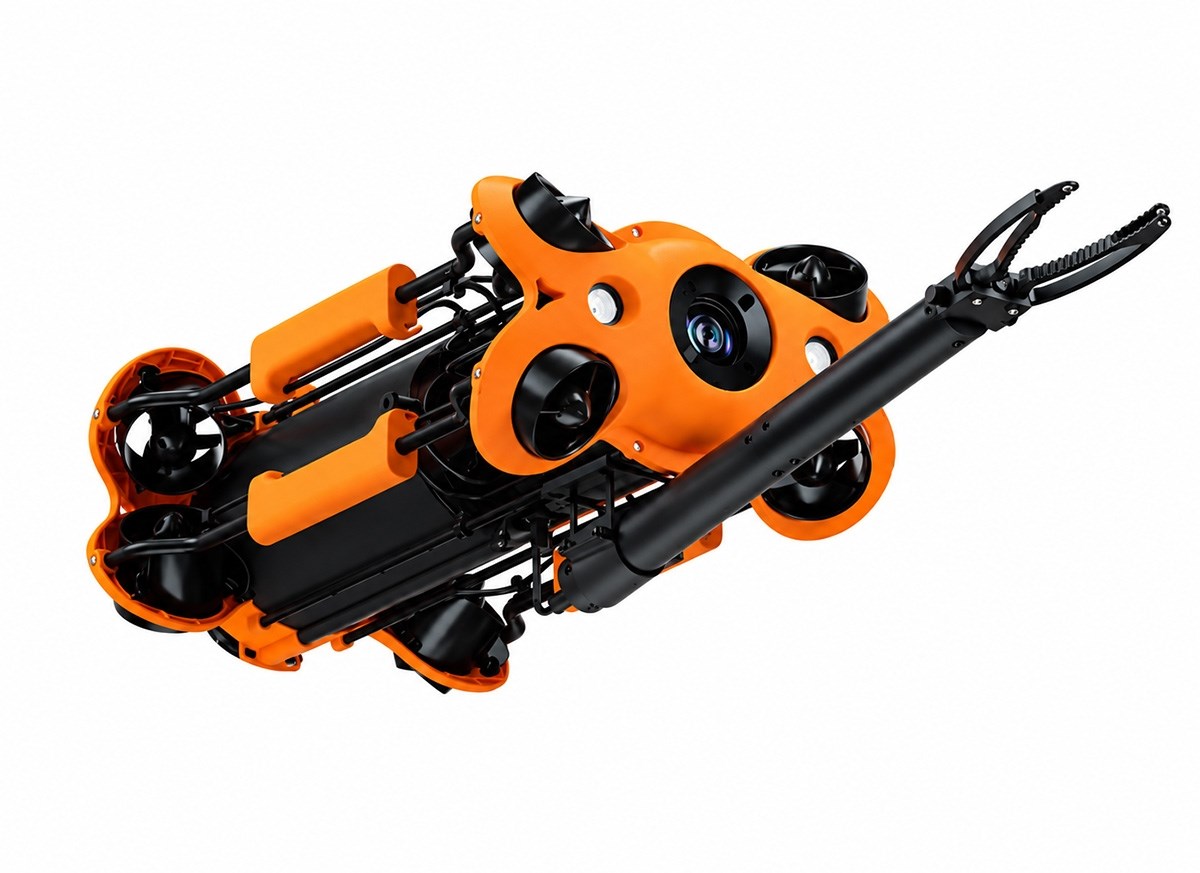 Chasing M2 2.0 Robotic Arm 2.0