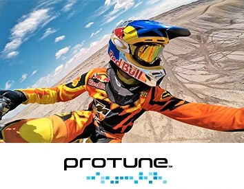 Protune, now for photo + video.