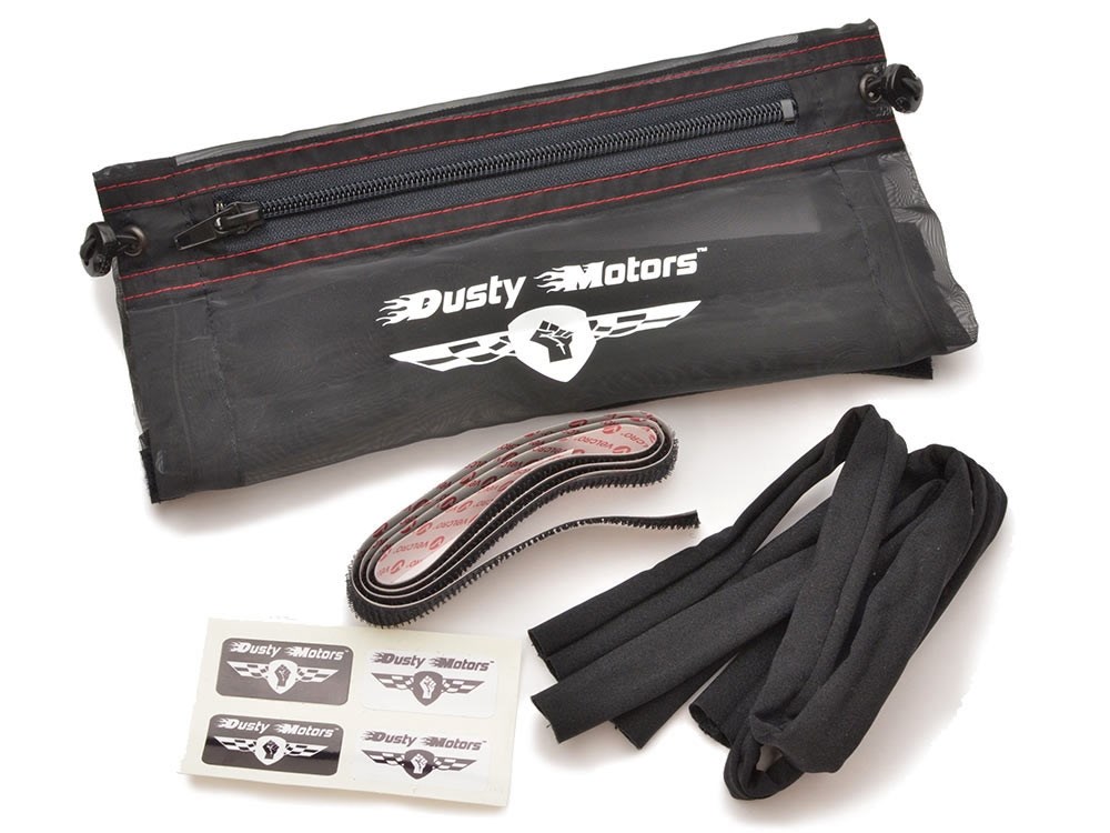Dusty Motors Skyddskåpa Universal Medium +