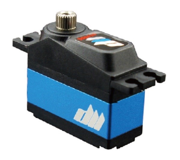 Dualsky DS9410 Digital Middle Servo 3 kg / 0.12s