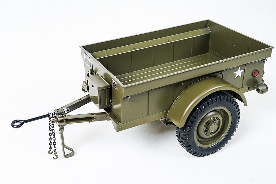 Roc Hobby 1/6 M100 Trailer 1941