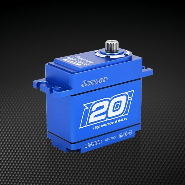 Power HD WH-20KG HV WP 20kg / 0.08s