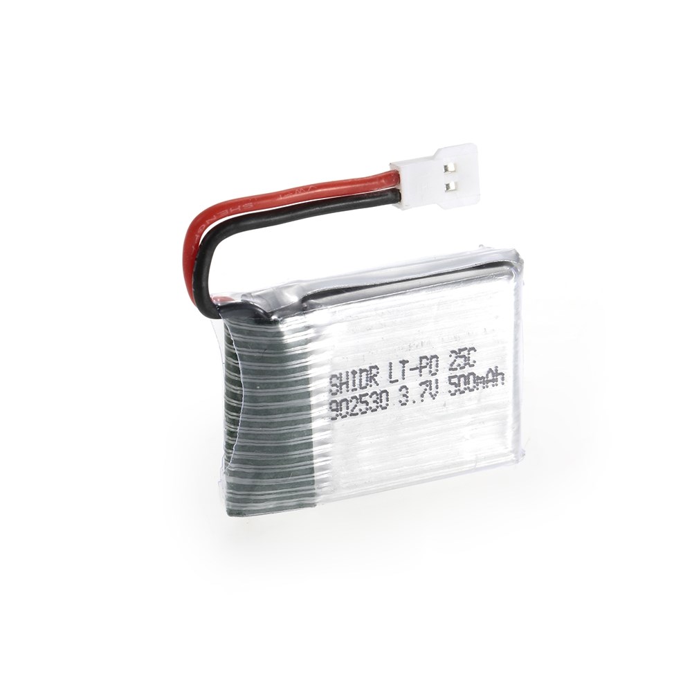 WLToys 3.7V 500mAh Lipo