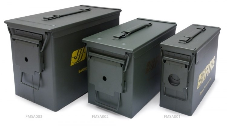 Battery Protection Box FMS Battery Protection Box Small