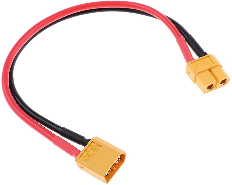 Bronto Laddkabel - XT60 till XT60