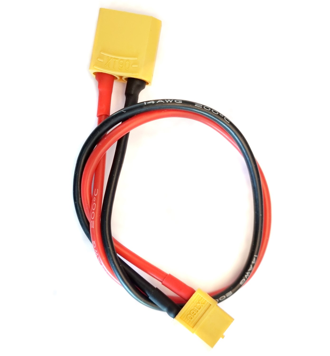 Bronto Laddkabel - XT60 till XT90