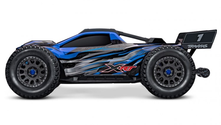 Traxxas XRT 8S Brushless 4WD RTR Blue