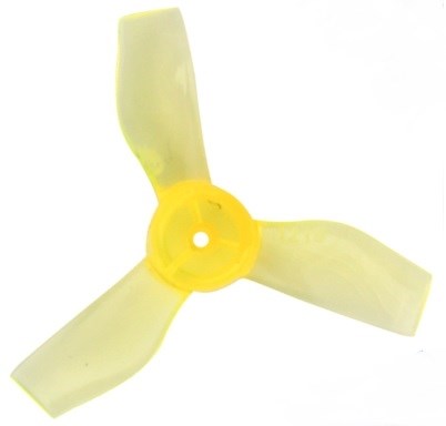 Gemfan Kanal 31 mm 1219 3-blads gul (8)