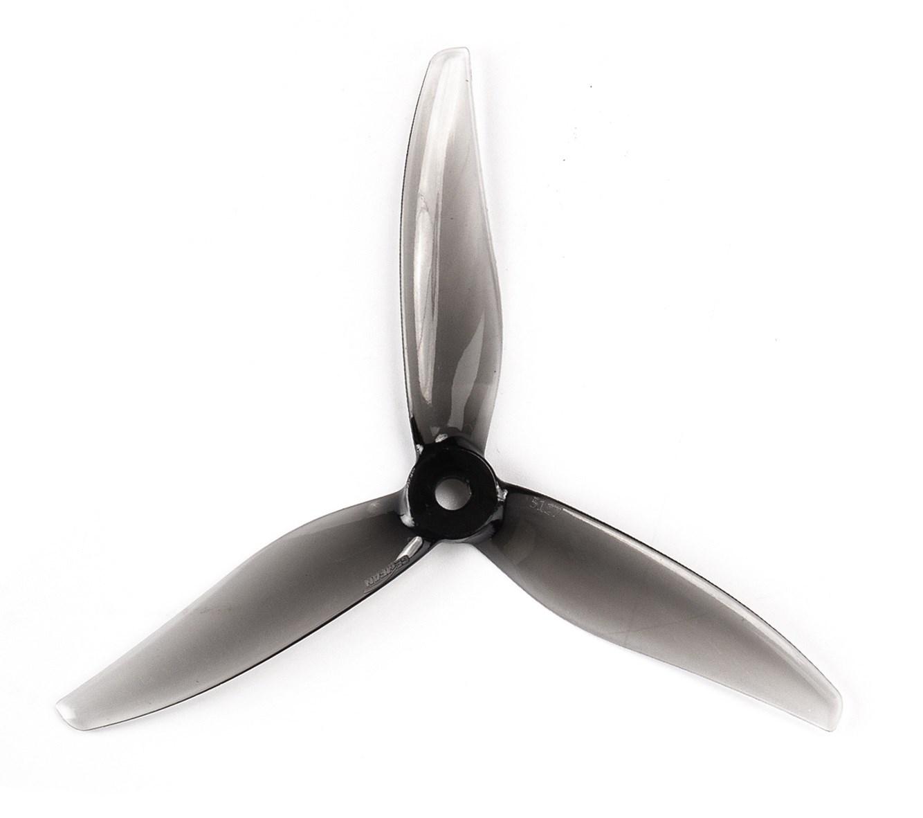 Gemfan Hurricane 3 Blade 5127 Klargrå