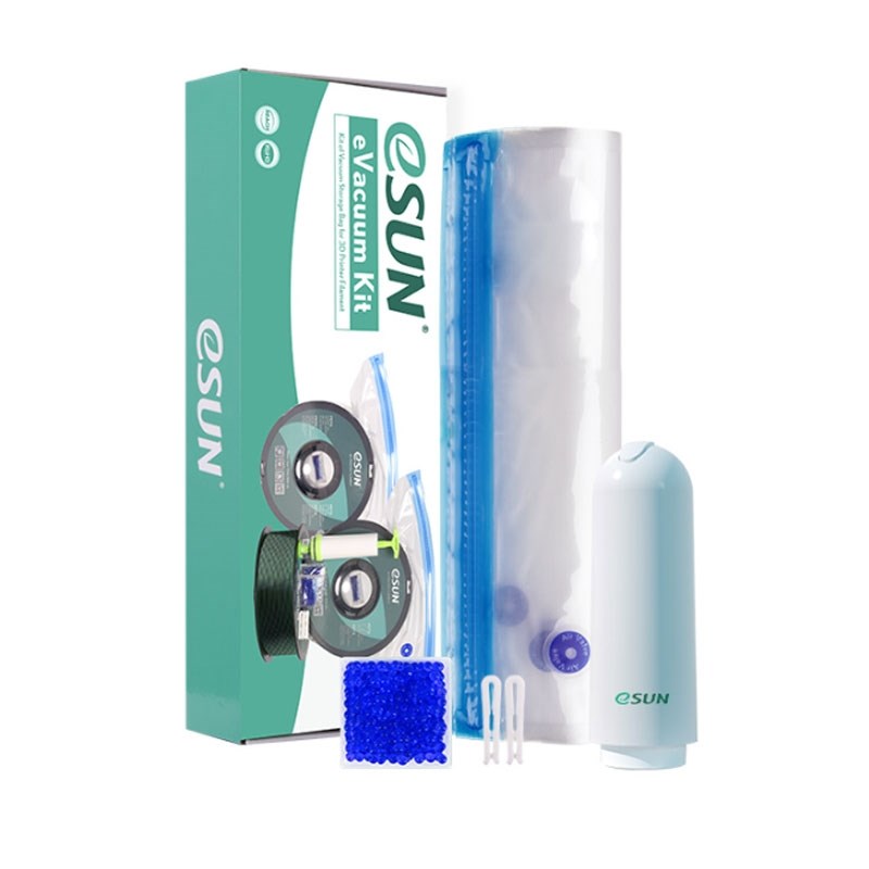 eVacuum Kit Pro - Filamentförvaring