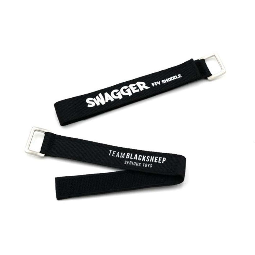 TBS Swagger Straps Okrossbara 240mm - 2st