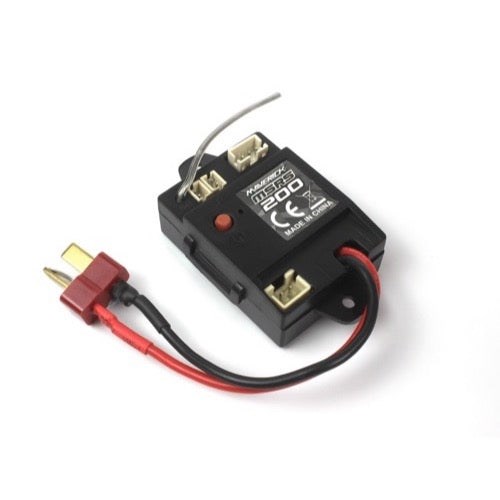 MV150541 2-i-1 ESC/Mottagare med Deans