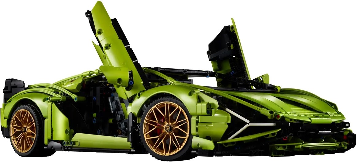 LEGO Lamborghini Sián FKP 37