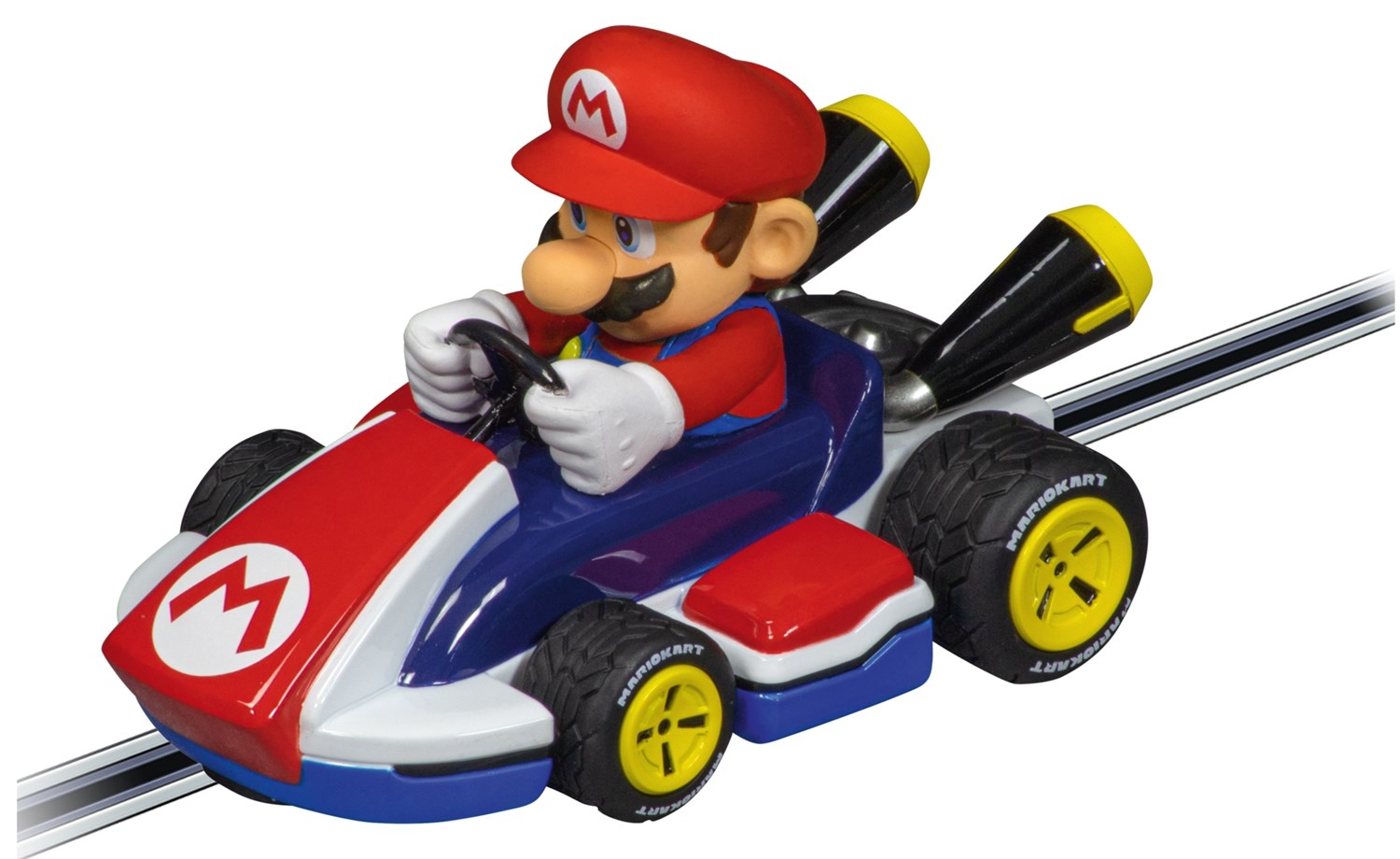 Carrera Nintendo Mario Kart