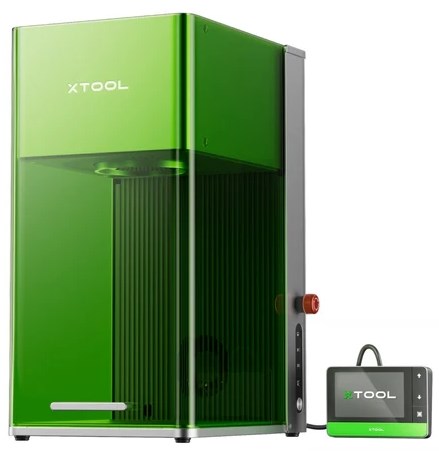 xTool F1 Ultra - Fiber- och diodlasrar