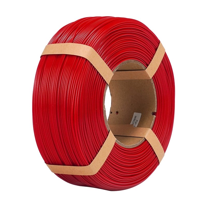 eSUN PLA+ Refill 1kg - Brandbil Röd