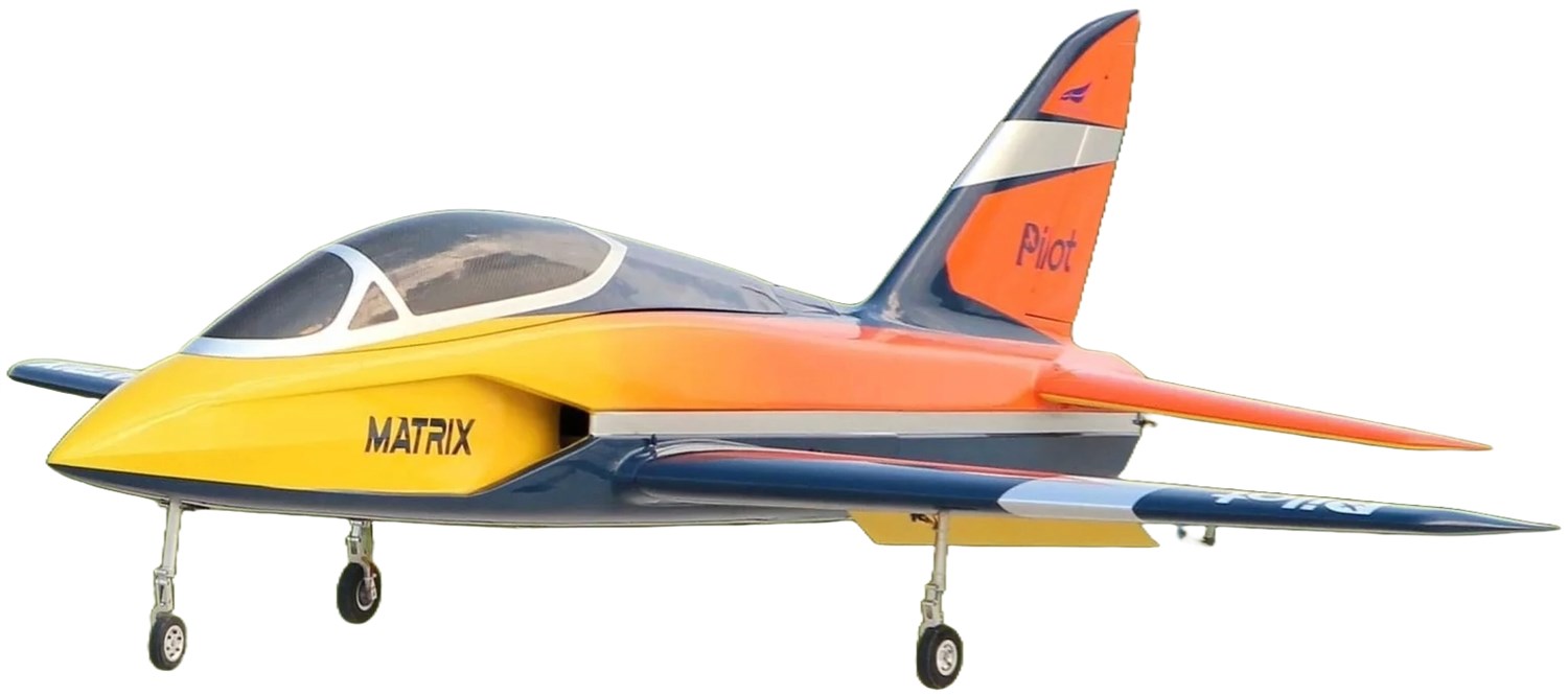 Rc Matrix Pilot-RC Matrix 87inch ARF - Scheme 2