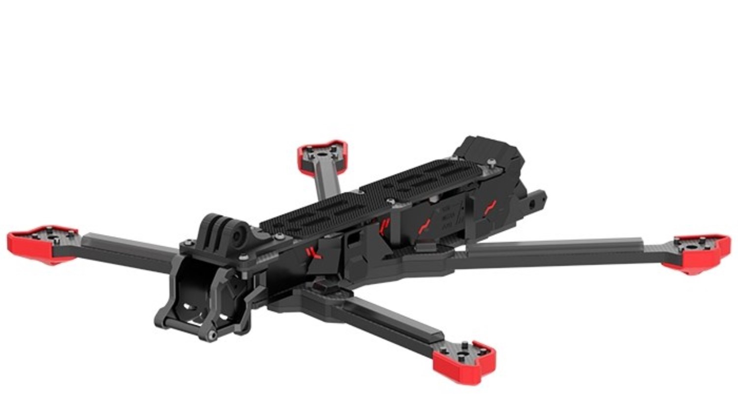 iFlight Chimera7 Pro V2 O4 Pro Ramsats