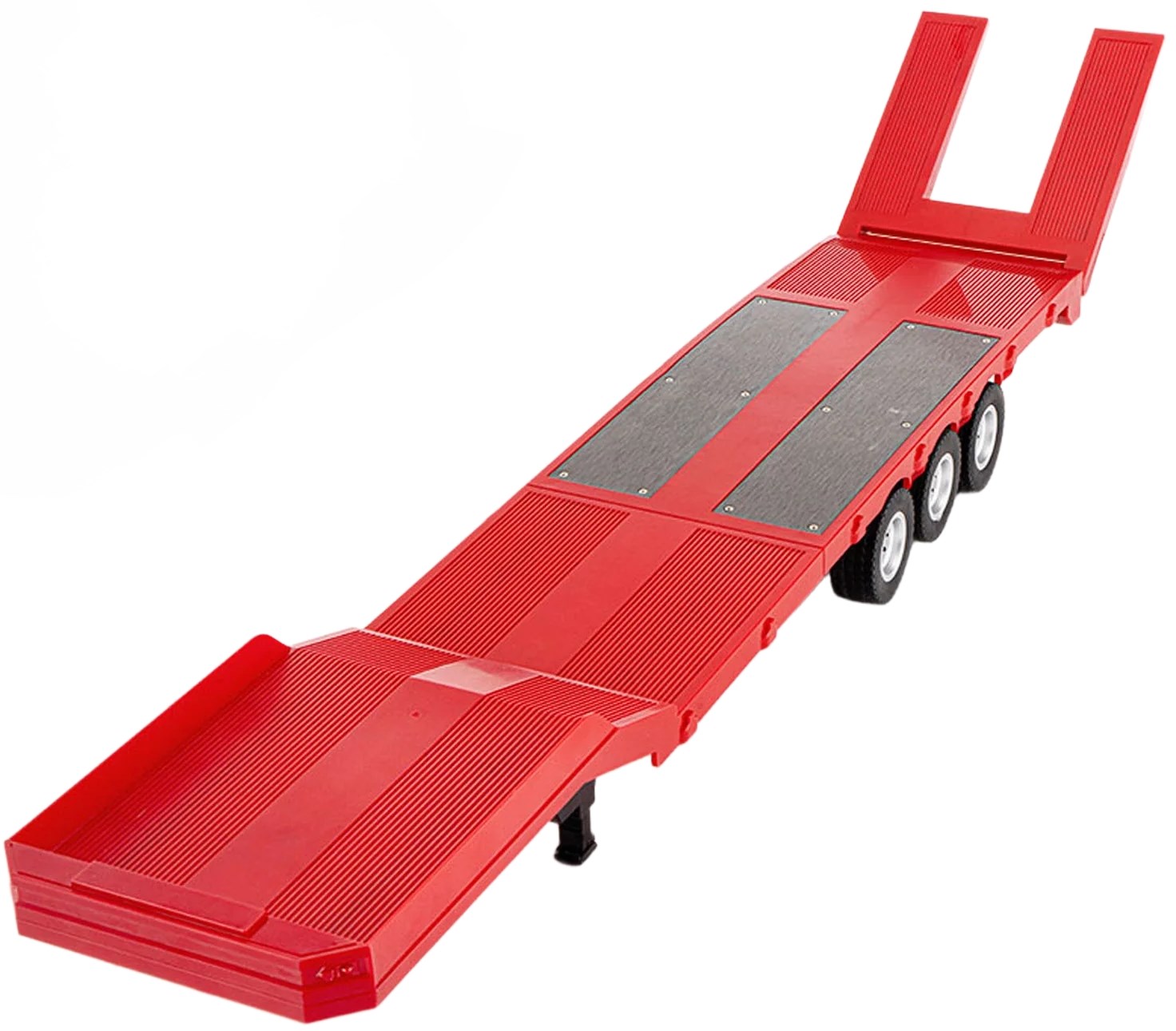 HuiNa Släpvagn för Scania 770S - Röd