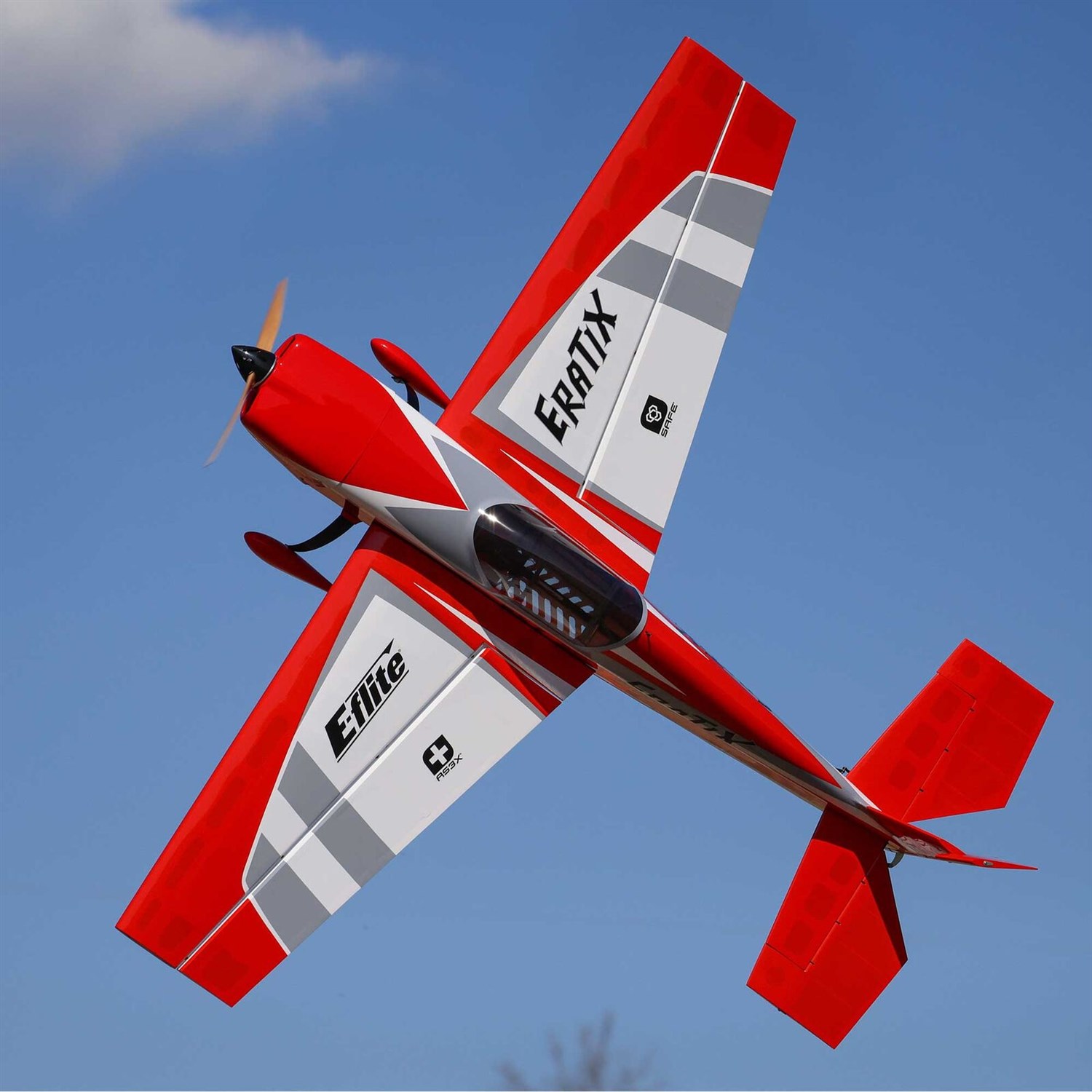 E-Flite Eratix 3D SWS 1.6m BNF AS3X+ & SAFE