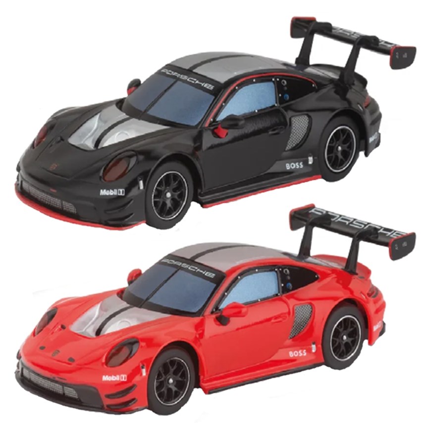 Carrera Hybrid - Devil Drivers