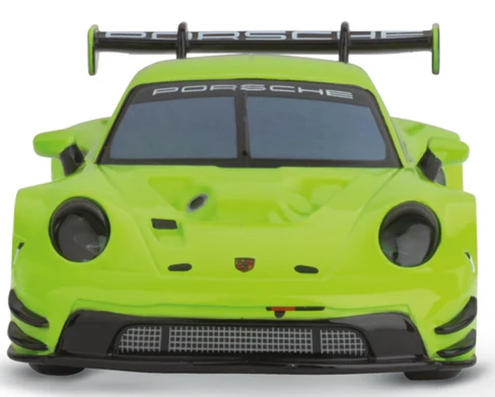 Carrera Hybrid - Porsche 911 GTR 3 Acid Green