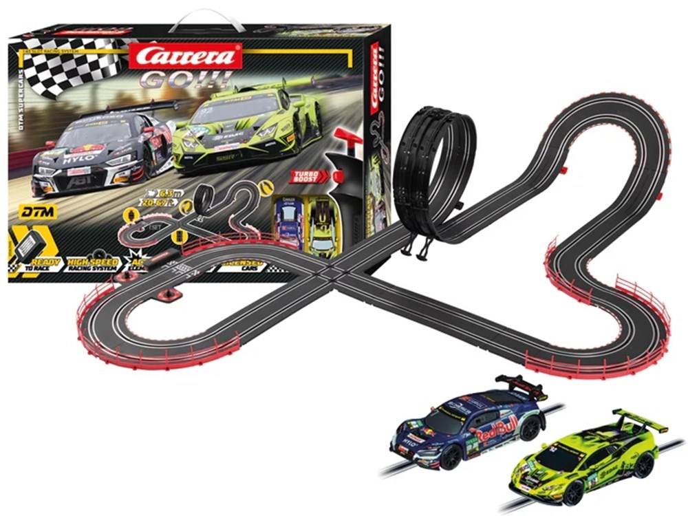 Carrera Bilbane - DTM Supercars