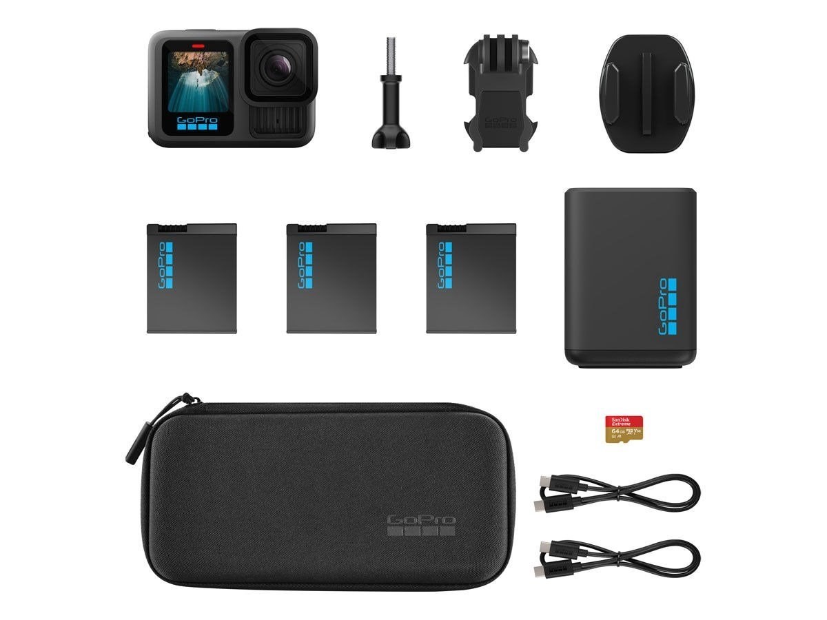GoPro Hero13 Black Power Bundle