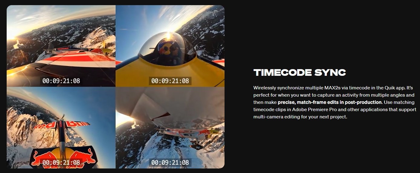 GoPro MAX2