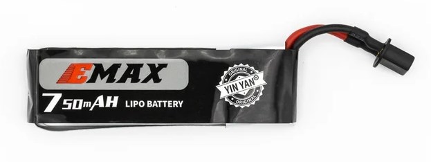 1s 750mAh - 120C - Emax EM2.0 HV